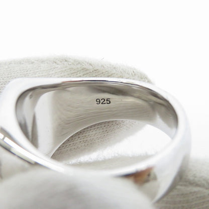 Kay Ring Polished Onyx リング・指輪 シルバー【瀬戸大橋店】