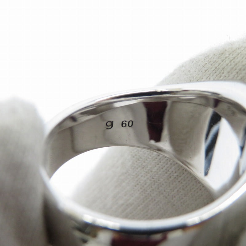 Kay Ring Polished Onyx リング・指輪 シルバー【瀬戸大橋店】