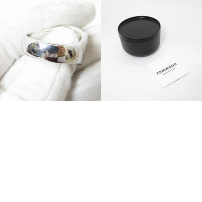 Kay Ring Polished Onyx リング・指輪 シルバー【瀬戸大橋店】