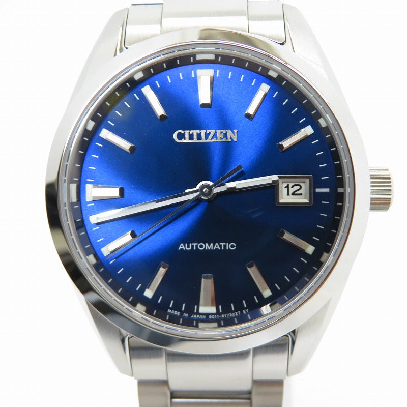 CITIZEN | シチズン 腕時計 NB1050-59L シルバー【瀬戸大橋店】