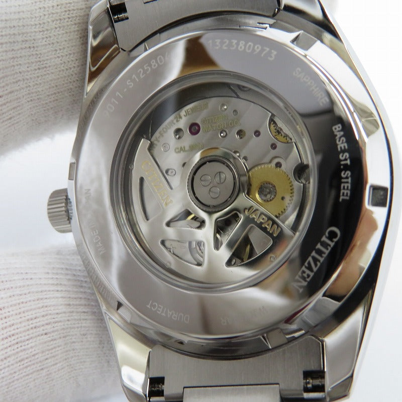 CITIZEN | シチズン 腕時計 NB1050-59L シルバー【瀬戸大橋店】