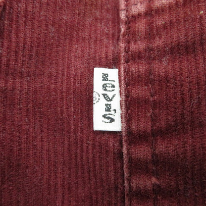 Levi's | リーバイス 白タブ ボタン裏11 その他ボトムス ボルドー/バーガンディー【瀬戸大橋店】