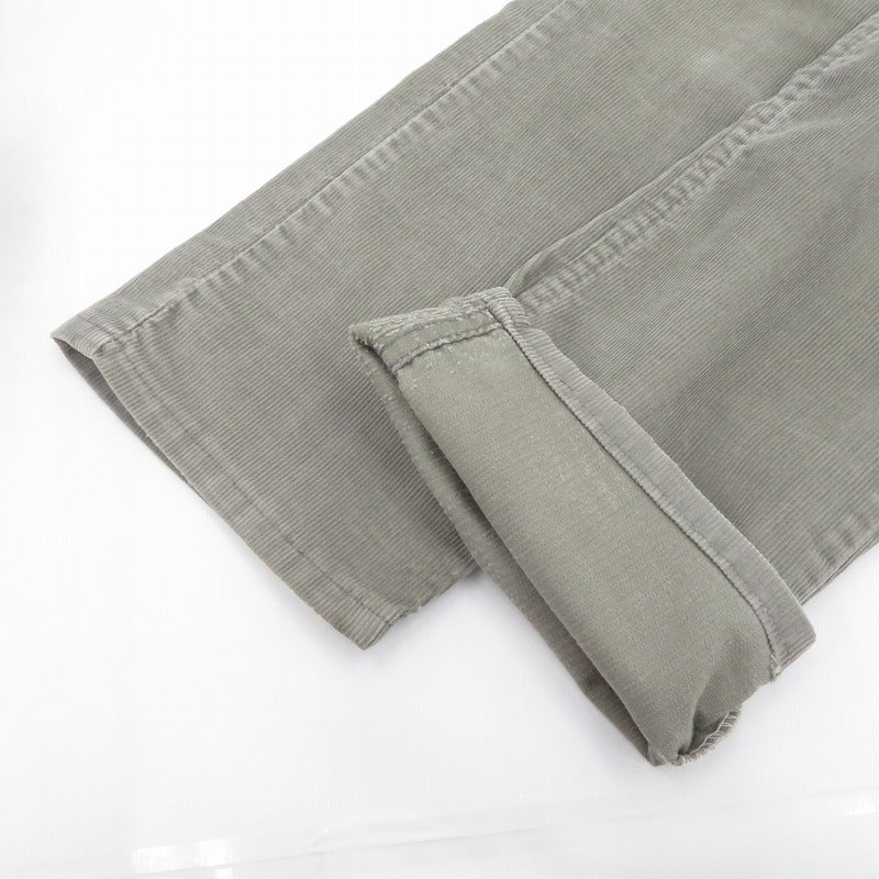 Levi's | リーバイス 80年代 コーデュロイ その他ボトムス 519 グレー【瀬戸大橋店】