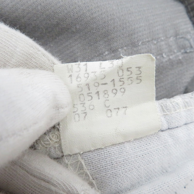 Levi's | リーバイス 80年代 コーデュロイ その他ボトムス 519 グレー【瀬戸大橋店】