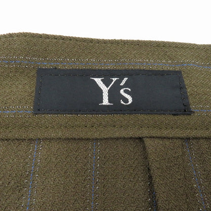 Y's | ワイズ その他ボトムス カーキ【瀬戸大橋店】