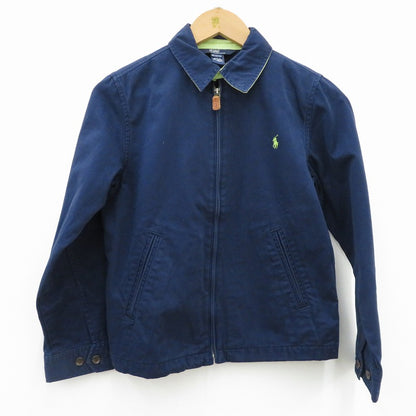 POLO RALPH LAUREN | ポロ・ラルフローレン スイングトップ ネイビー サイズ：M【瀬戸大橋店】