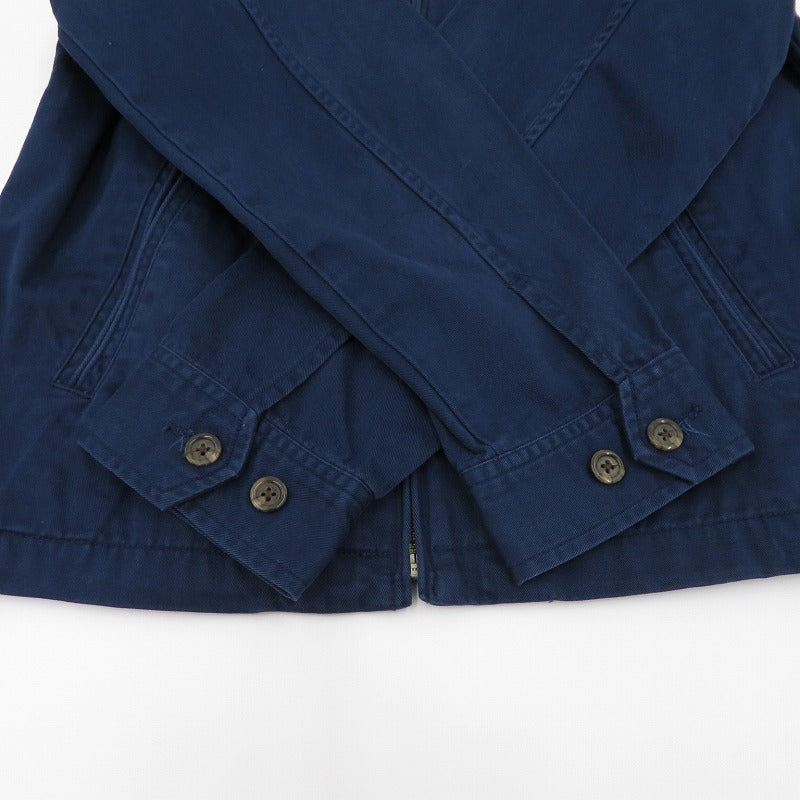 POLO RALPH LAUREN | ポロ・ラルフローレン スイングトップ ネイビー サイズ：M【瀬戸大橋店】