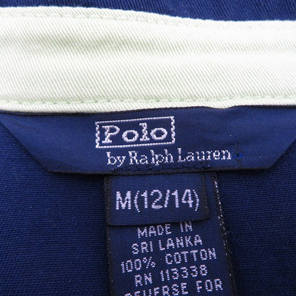 POLO RALPH LAUREN | ポロ・ラルフローレン スイングトップ ネイビー サイズ：M【瀬戸大橋店】