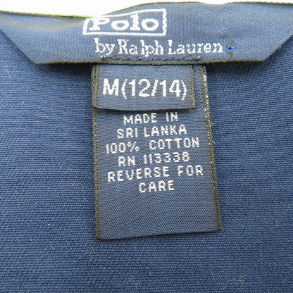 POLO RALPH LAUREN | ポロ・ラルフローレン スイングトップ ネイビー サイズ：M【瀬戸大橋店】