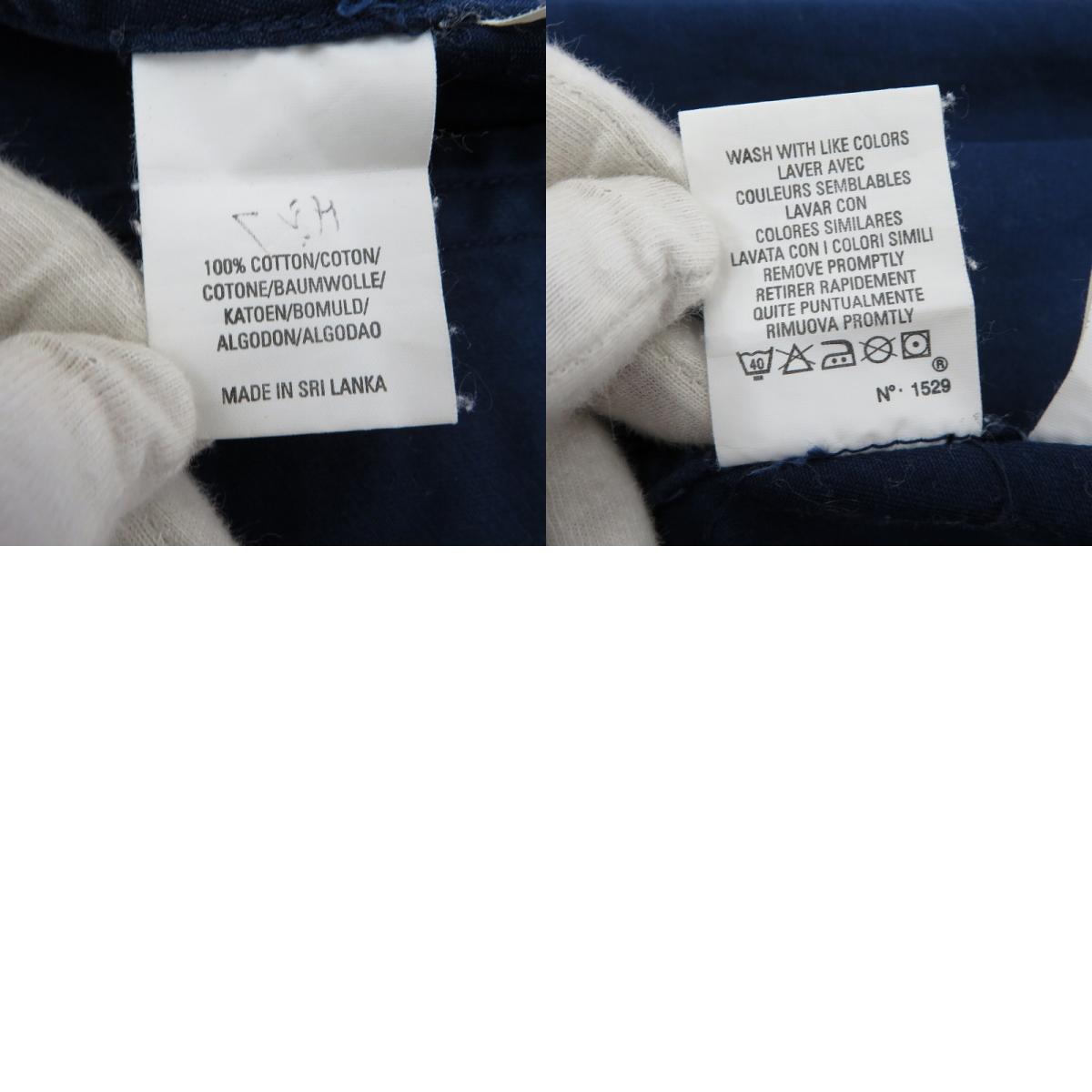 POLO RALPH LAUREN | ポロ・ラルフローレン スイングトップ ネイビー サイズ：M【瀬戸大橋店】