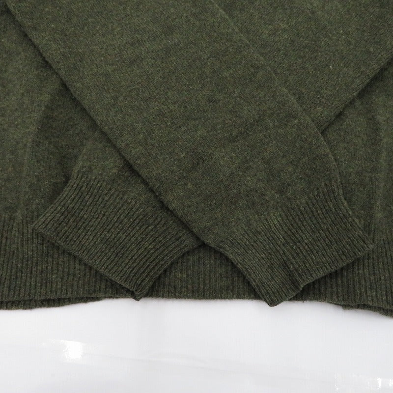 POLO RALPH LAUREN | ポロ・ラルフローレン ニット カーキ サイズ：XL【瀬戸大橋店】