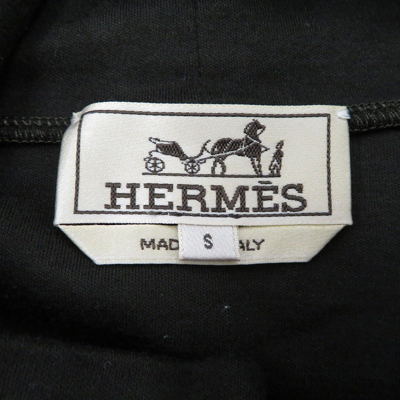 HERMES | エルメス タートルネック ニット グレー サイズ：S【瀬戸大橋店】