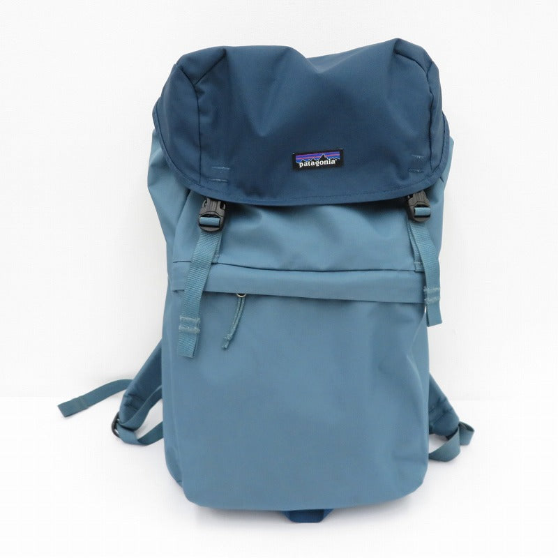 patagonia | パタゴニア アーバー・リッド・パック 28L リュック・デイパック 48545 グリーン【瀬戸大橋店】