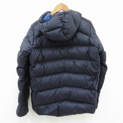 patagonia | パタゴニア M's FitzRoy Down Hoody ダウンジャケット 85500 ネイビー サイズ：S【瀬戸大橋店】