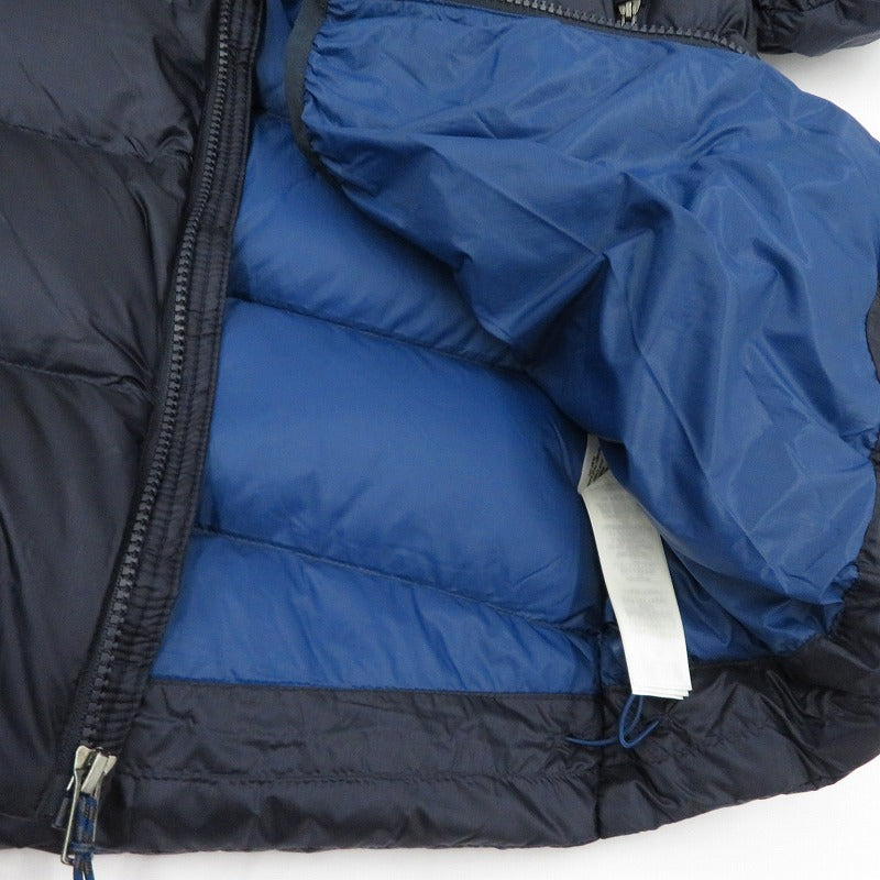 patagonia | パタゴニア M's FitzRoy Down Hoody ダウンジャケット 85500 ネイビー サイズ：S【瀬戸大橋店】