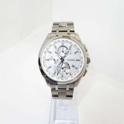 CITIZEN | シチズン アテッサ 腕時計 H804-T018696 シルバー【瀬戸大橋店】