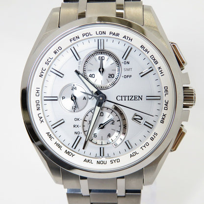 CITIZEN | シチズン アテッサ 腕時計 H804-T018696 シルバー【瀬戸大橋店】