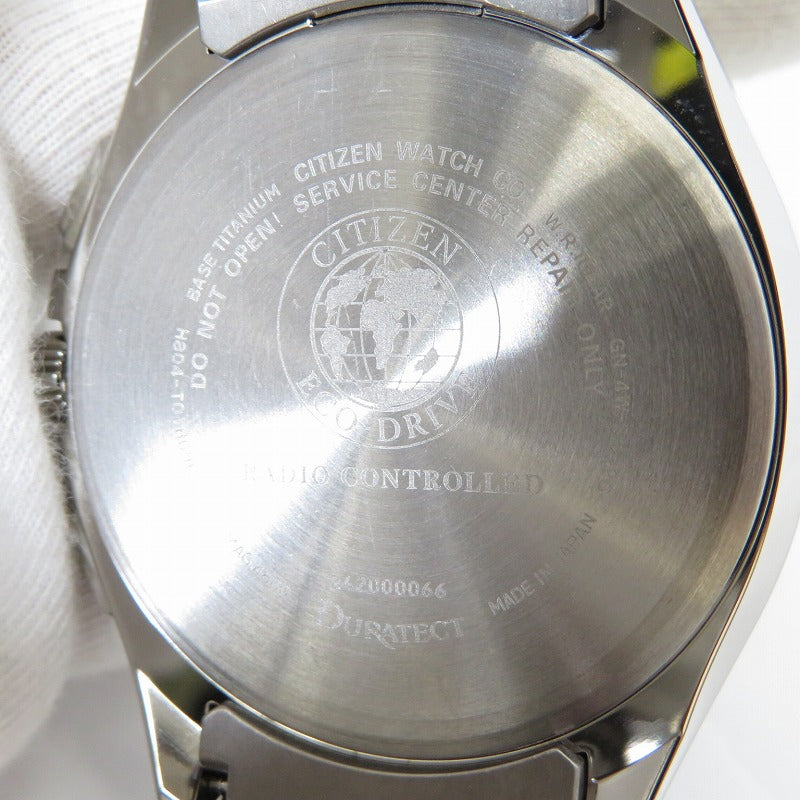 CITIZEN | シチズン アテッサ 腕時計 H804-T018696 シルバー【瀬戸大橋店】
