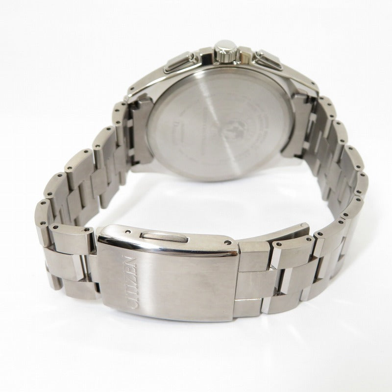 CITIZEN | シチズン アテッサ 腕時計 H804-T018696 シルバー【瀬戸大橋店】