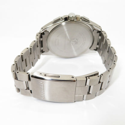 CITIZEN | シチズン アテッサ 腕時計 H804-T018696 シルバー【瀬戸大橋店】