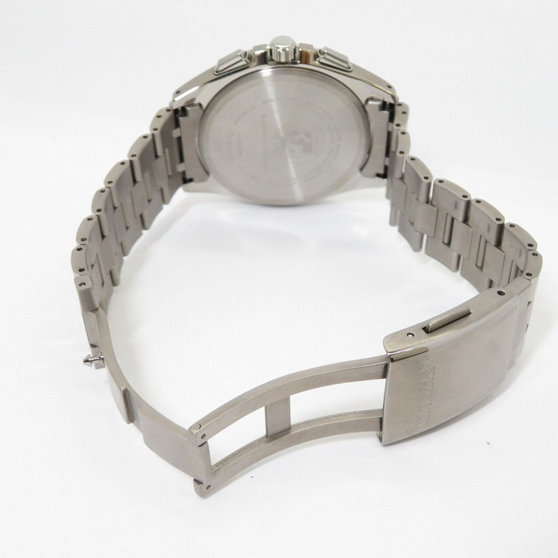 CITIZEN | シチズン アテッサ 腕時計 H804-T018696 シルバー【瀬戸大橋店】
