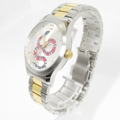 GUCCI | グッチ G-TIMELESS 腕時計 YA1264075 シルバー【瀬戸大橋店】