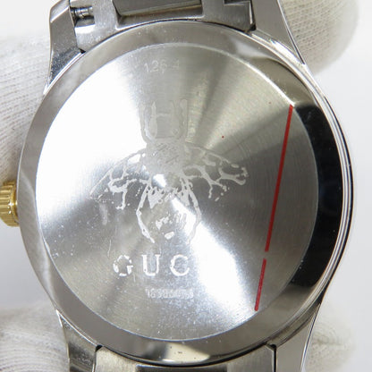 GUCCI | グッチ G-TIMELESS 腕時計 YA1264075 シルバー【瀬戸大橋店】