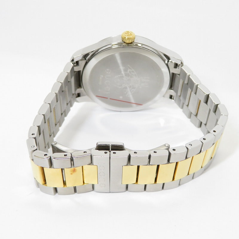 GUCCI | グッチ G-TIMELESS 腕時計 YA1264075 シルバー【瀬戸大橋店】