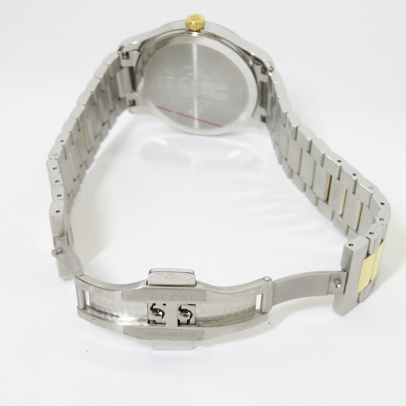 GUCCI | グッチ G-TIMELESS 腕時計 YA1264075 シルバー【瀬戸大橋店】