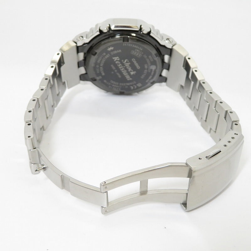 G-SHOCK | ジーショック FULL METAL/2100 Series 腕時計 GM-B2100AD-2AJF シルバー【瀬戸大橋店】