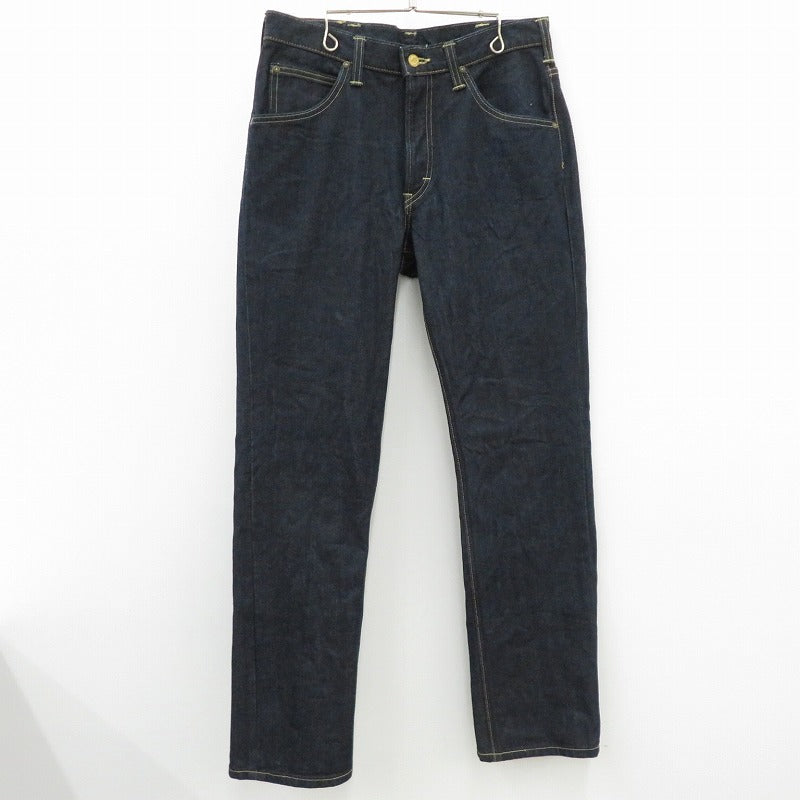 Lee | リー AMERICAN RIDERS デニムパンツ LM8101 ブルー サイズ：30【瀬戸大橋店】