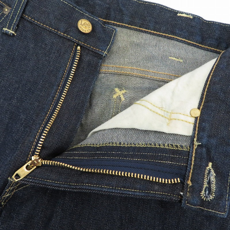 Lee | リー AMERICAN RIDERS デニムパンツ LM8101 ブルー サイズ：30【瀬戸大橋店】