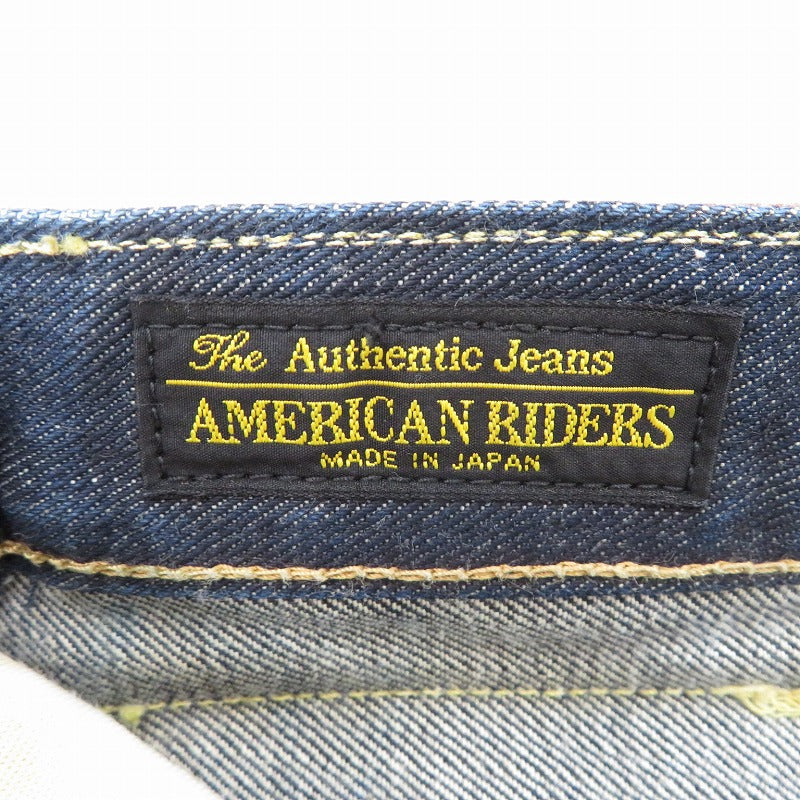 Lee | リー AMERICAN RIDERS デニムパンツ LM8101 ブルー サイズ：30【瀬戸大橋店】