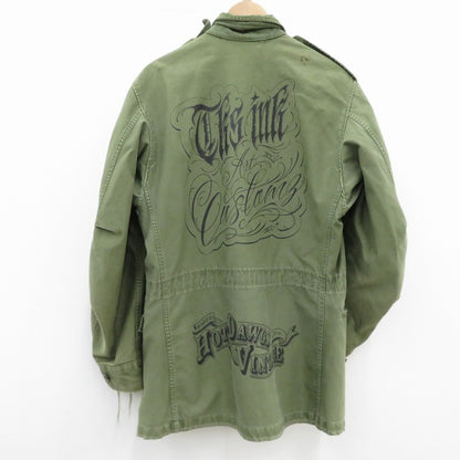 U.S.ARMY/M-1951 リメイクジャケット ミリタリージャケット カーキ【瀬戸大橋店】