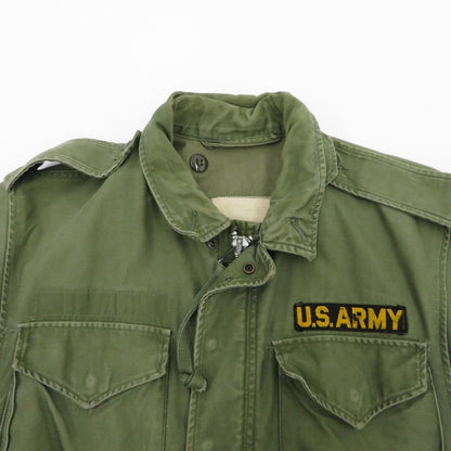 U.S.ARMY/M-1951 リメイクジャケット ミリタリージャケット カーキ【瀬戸大橋店】