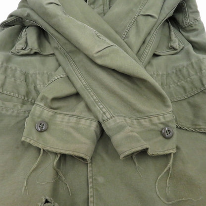 U.S.ARMY/M-1951 リメイクジャケット ミリタリージャケット カーキ【瀬戸大橋店】