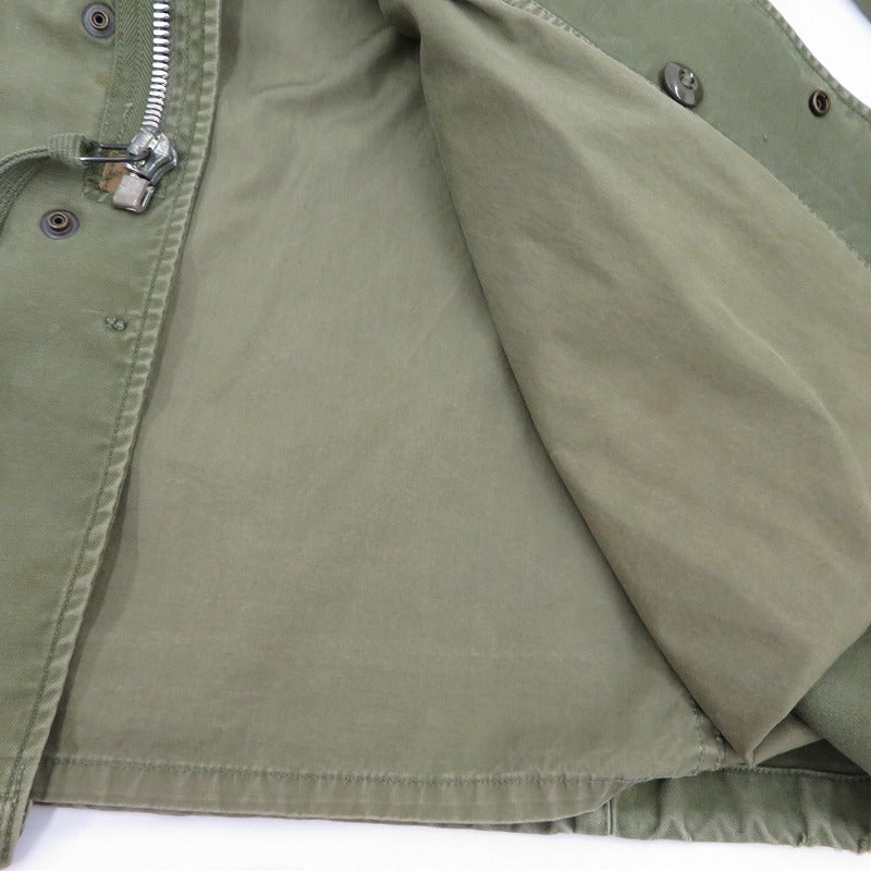 U.S.ARMY/M-1951 リメイクジャケット ミリタリージャケット カーキ【瀬戸大橋店】