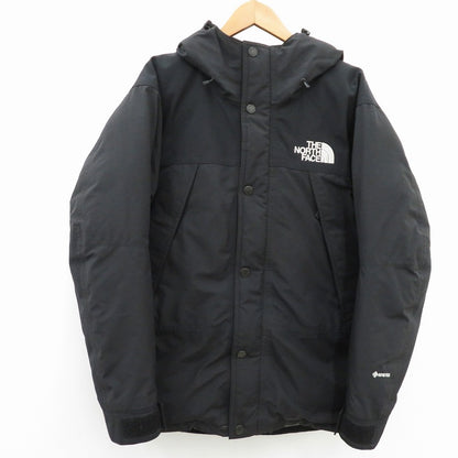 THE NORTH FACE | ザ・ノースフェイス ﾏｳﾝﾃﾝﾀﾞｳﾝJKT ダウンジャケット ND91930 ブラック サイズ：M【瀬戸大橋店】