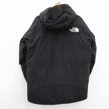 THE NORTH FACE | ザ・ノースフェイス ﾏｳﾝﾃﾝﾀﾞｳﾝJKT ダウンジャケット ND91930 ブラック サイズ：M【瀬戸大橋店】