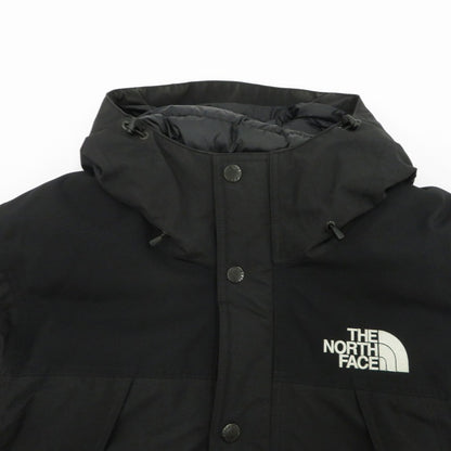 THE NORTH FACE | ザ・ノースフェイス ﾏｳﾝﾃﾝﾀﾞｳﾝJKT ダウンジャケット ND91930 ブラック サイズ：M【瀬戸大橋店】