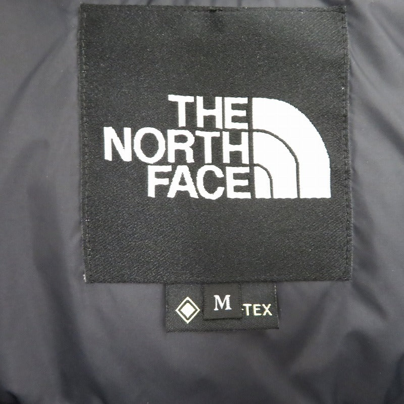 THE NORTH FACE | ザ・ノースフェイス ﾏｳﾝﾃﾝﾀﾞｳﾝJKT ダウンジャケット ND91930 ブラック サイズ：M【瀬戸大橋店】