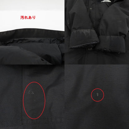 THE NORTH FACE | ザ・ノースフェイス ﾏｳﾝﾃﾝﾀﾞｳﾝJKT ダウンジャケット ND91930 ブラック サイズ：M【瀬戸大橋店】