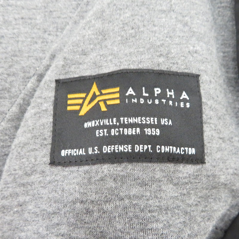 uniform experiment | ユニフォームエクスペリメント ASGER JORN ALPHA MA-1 ミリタリージャケット UE-210000 ブラック サイズ：1【瀬戸大橋店】