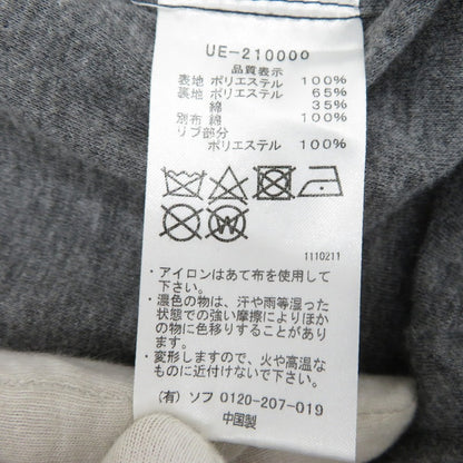 uniform experiment | ユニフォームエクスペリメント ASGER JORN ALPHA MA-1 ミリタリージャケット UE-210000 ブラック サイズ：1【瀬戸大橋店】