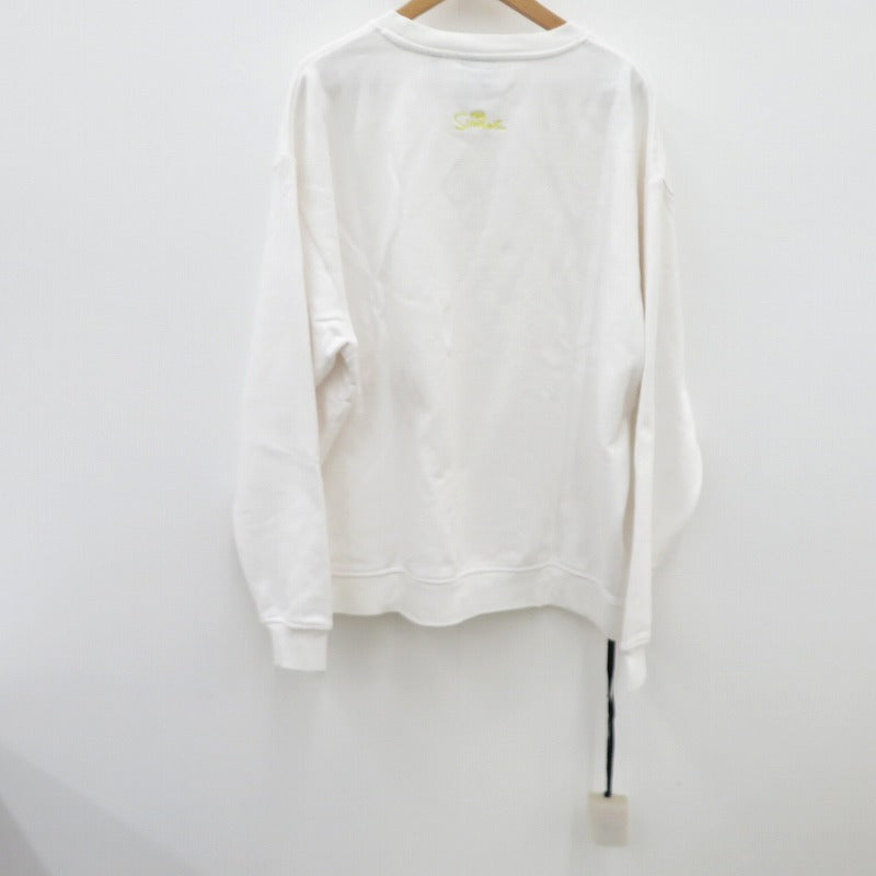 KITH | キース x THE SIMPSONS Marge crewneck スウェット ホワイト サイズ：XXL【瀬戸大橋店】