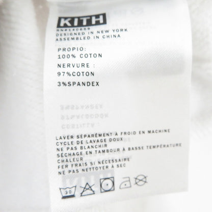 KITH | キース x THE SIMPSONS Marge crewneck スウェット ホワイト サイズ：XXL【瀬戸大橋店】