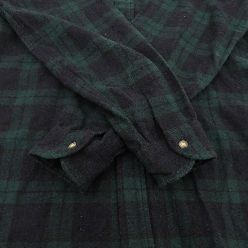 PENDLETON | ペンドルトン USA製 長袖シャツ グリーン サイズ：M【瀬戸大橋店】