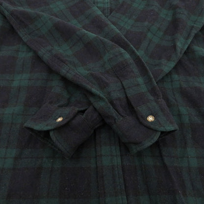 PENDLETON | ペンドルトン USA製 長袖シャツ グリーン サイズ：M【瀬戸大橋店】