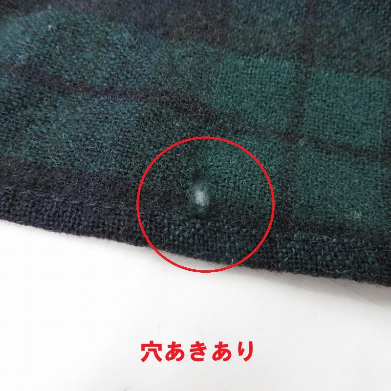 PENDLETON | ペンドルトン USA製 長袖シャツ グリーン サイズ：M【瀬戸大橋店】