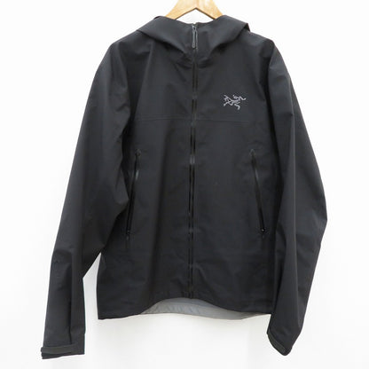 ARC'TERYX | アークテリクス Beta Jacket ナイロンジャケット X000008584 ブラック サイズ：M【瀬戸大橋店】